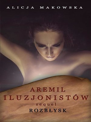 cover image of Aremil Iluzjonistów--Sequel.